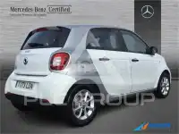 2019 Smart FORFOUR