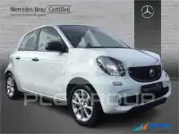 2019 Smart FORFOUR