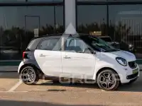 2019 Smart FORFOUR