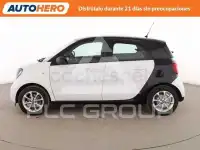 2019 Smart FORFOUR