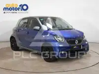 2019 Smart FORFOUR