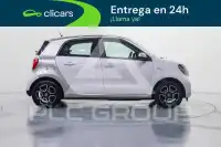 2019 Smart FORFOUR
