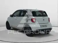 2019 Smart FORFOUR