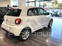 2019 Smart FORFOUR