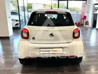 2019 Smart FORFOUR