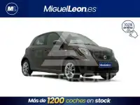 2019 Smart FORFOUR
