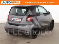 2019 Smart FORTWO
