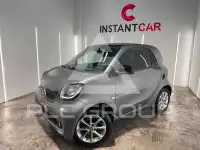 2019 Smart FORTWO