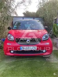 2019 Smart FORTWO