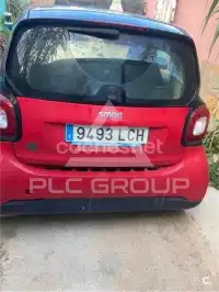 2019 Smart FORTWO