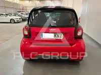 2019 Smart FORTWO