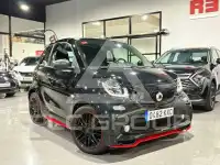 2019 Smart FORTWO