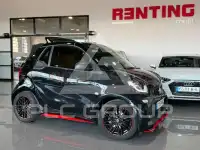 2019 Smart FORTWO