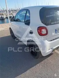 2019 Smart FORTWO