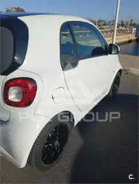 2019 Smart FORTWO