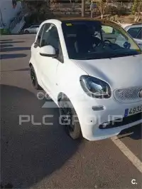 2019 Smart FORTWO