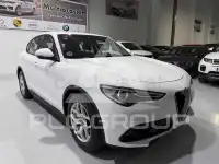 2019 Alfa Romeo Stelvio