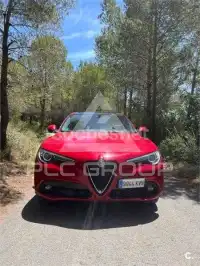 2019 Alfa Romeo Stelvio