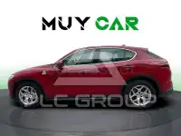 2019 Alfa Romeo Stelvio