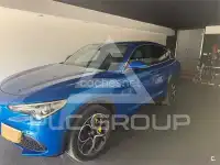 2019 Alfa Romeo Stelvio