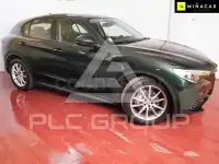 2019 Alfa Romeo Stelvio