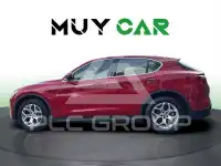 2019 Alfa Romeo Stelvio