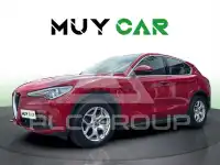 2019 Alfa Romeo Stelvio