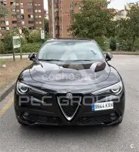 2019 Alfa Romeo Stelvio