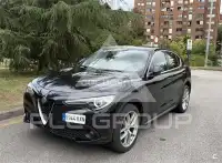 2019 Alfa Romeo Stelvio