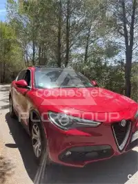 2019 Alfa Romeo Stelvio