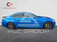 2019 Alfa Romeo Giulia