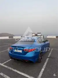 2019 Alfa Romeo Giulia