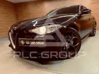 2019 Alfa Romeo Giulia