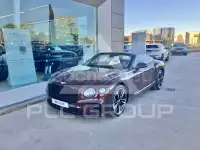 2019 Bentley Continental