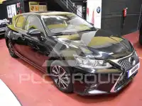 2019 Lexus CT