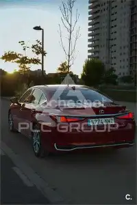 2019 Lexus ES