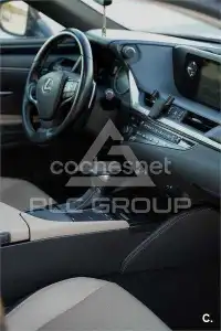 2019 Lexus ES