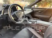 2019 Lexus ES