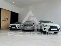 2019 Lexus ES