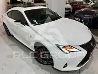 2019 Lexus RC
