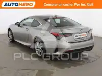 2019 Lexus RC