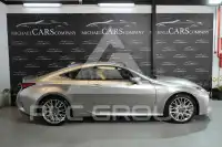 2019 Lexus RC