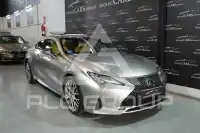 2019 Lexus RC