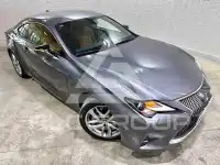 2019 Lexus RC
