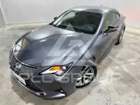 2019 Lexus RC