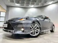 2019 Lexus RC