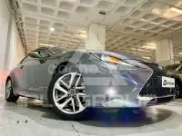 2019 Lexus RC