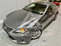 2019 Lexus RC