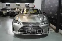 2019 Lexus RC