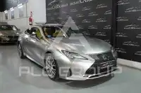 2019 Lexus RC